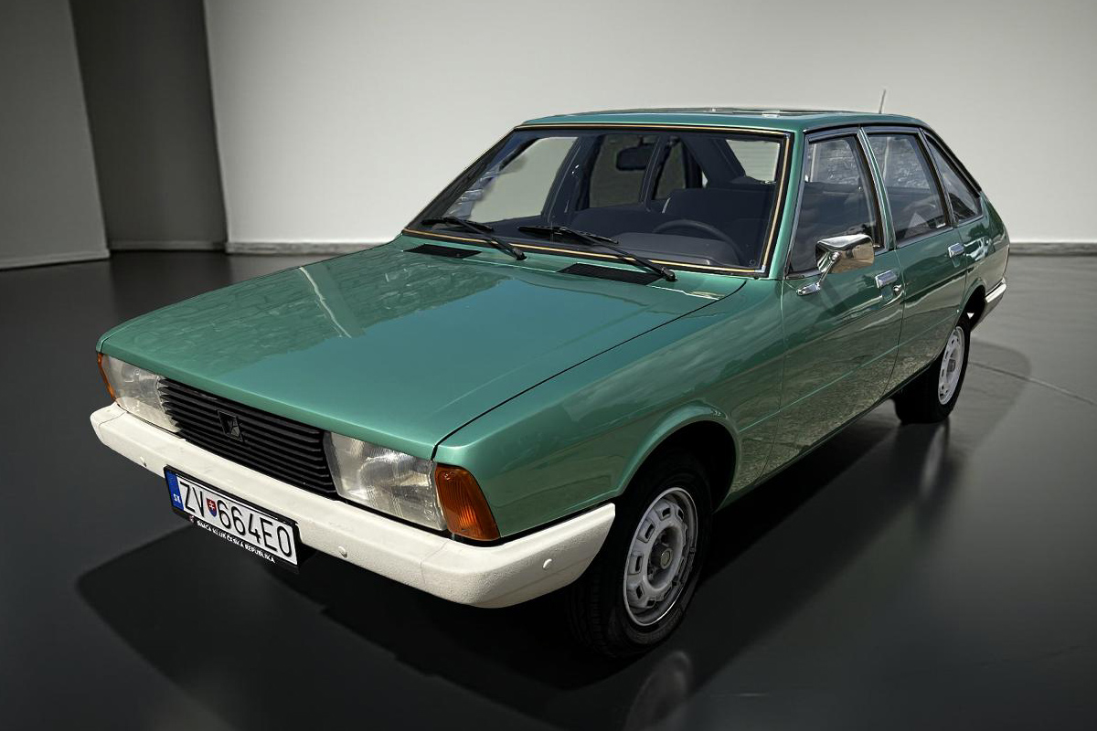 Simca 1307 GLS