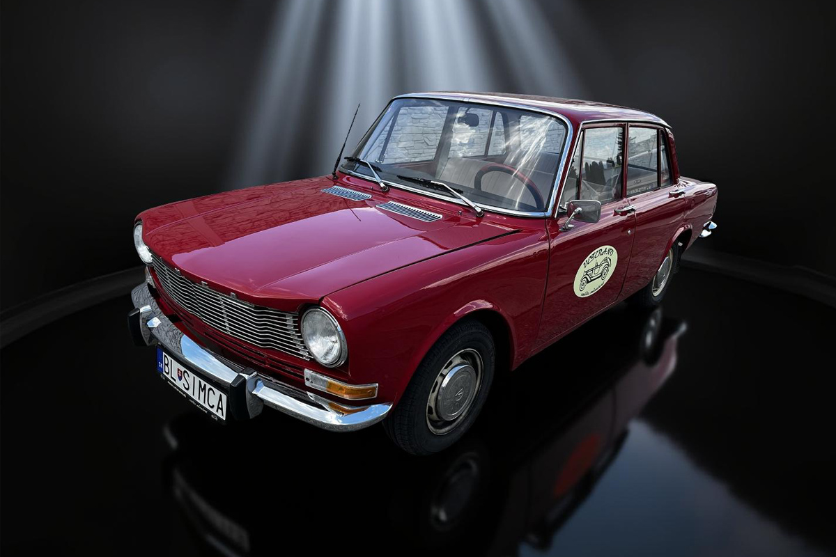 Simca 1301