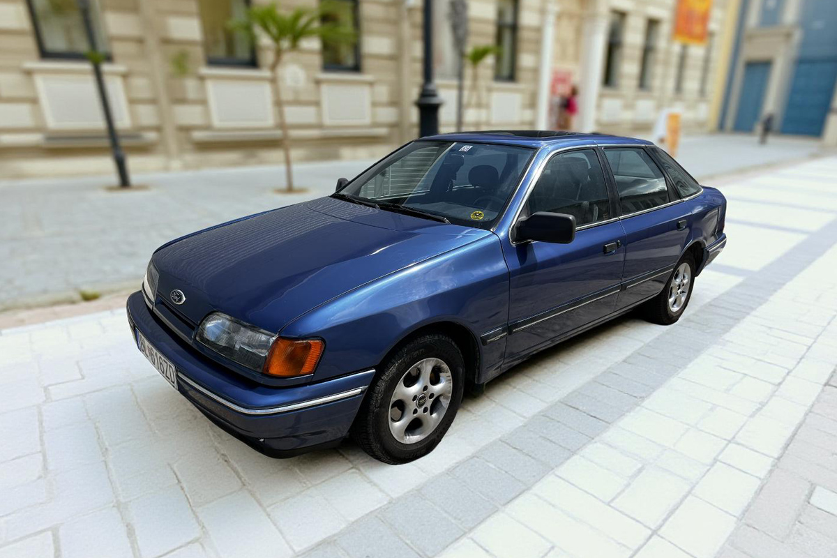 Ford Scorpio