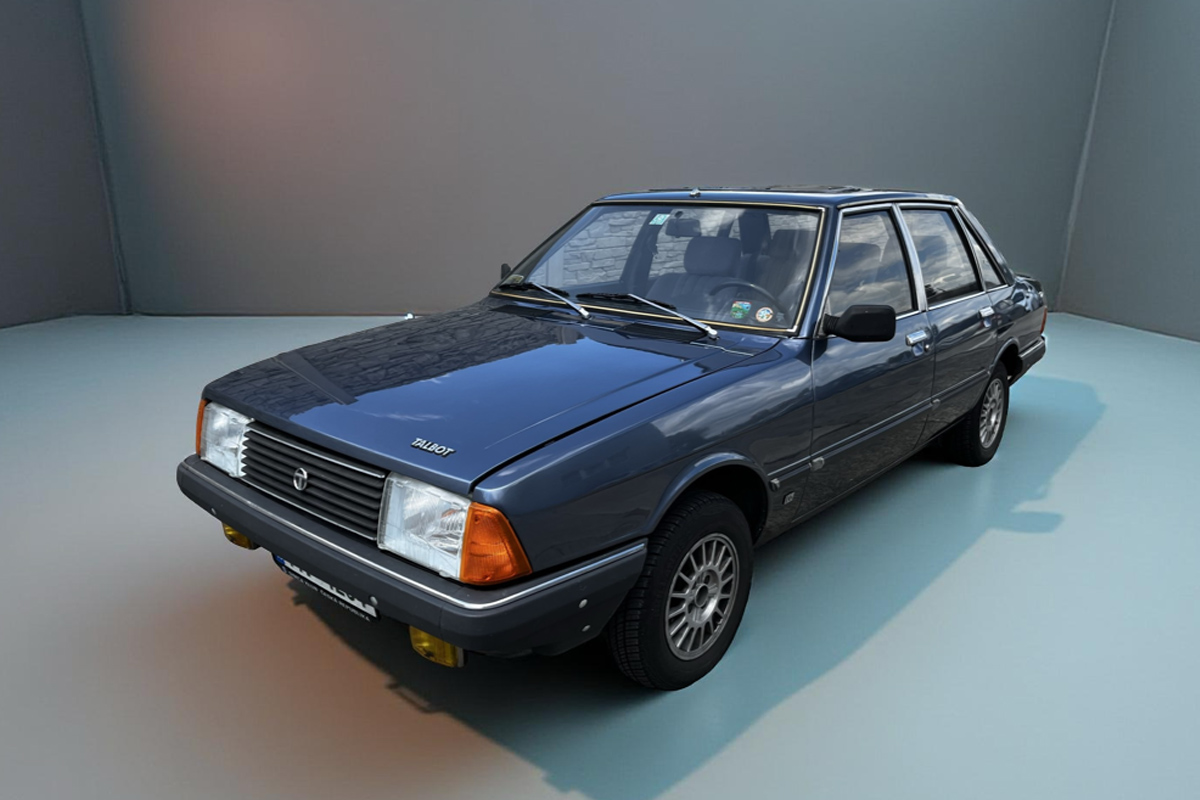 Talbot Solara