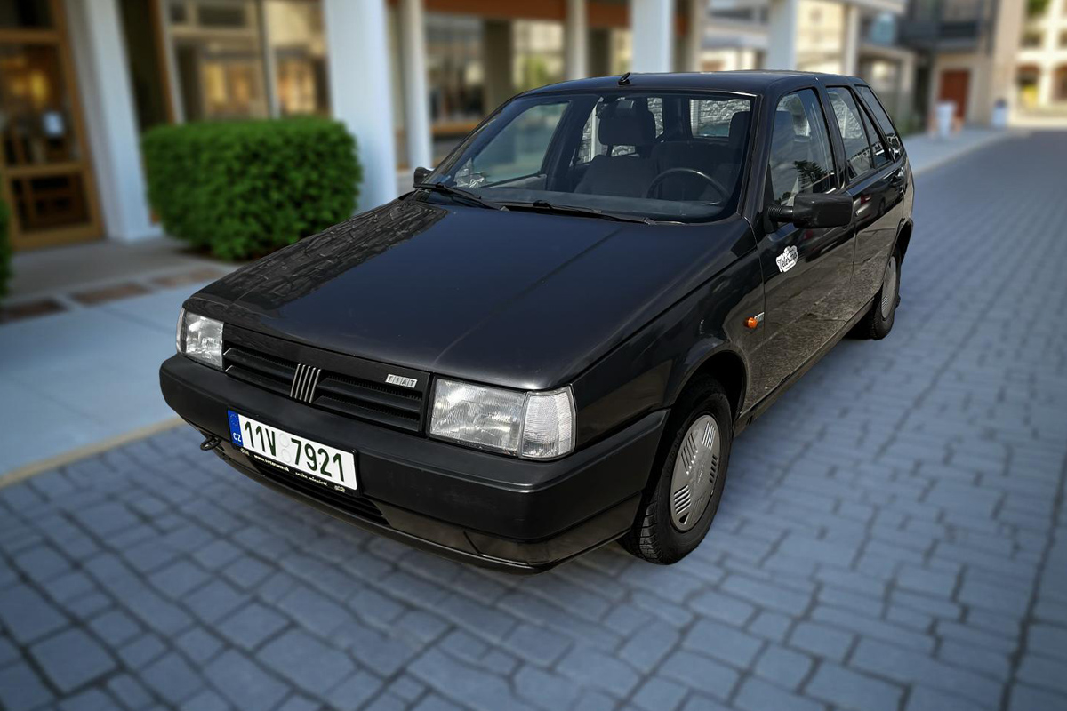Fiat 160 - Tipo