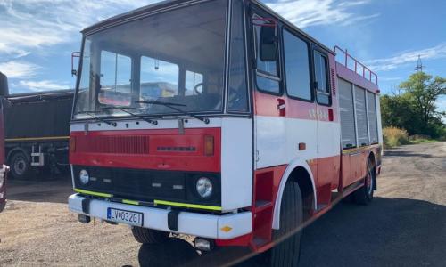 LIAZ Hasičský špeciál